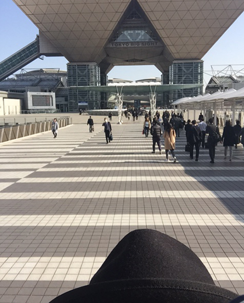 ISOTに出展します